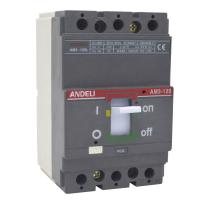 Авт. выкл.AM3-125S/3P 100A 25KA(ANDELI)