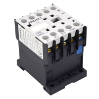 Миниконтактор CJX2-K0604 6А 220В 4Р 50Гц  (ANDELI)