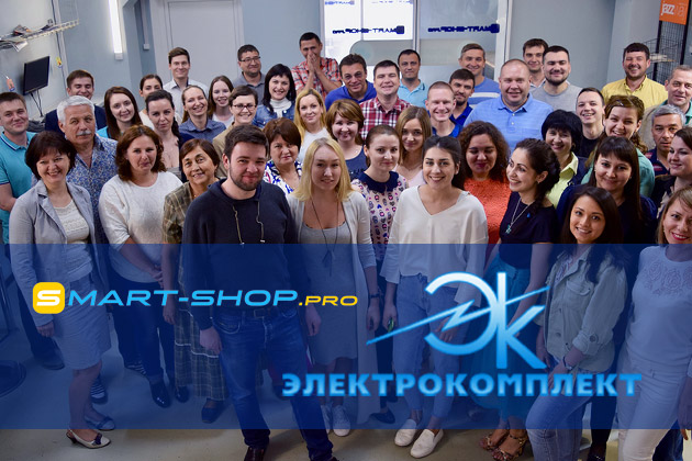 ANDELI объявляет о начале сотрудничества с компанией ООО"Электрокомплект" г.Казань