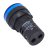 Лампа AD16-22DS(LED) матрица d22мм синий 220B АС (ANDELI) Лампа AD16-22DS(LED) матрица d22мм синий 220B АС (ANDELI)