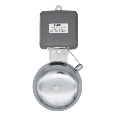 Звонок громкого боя SCF-75  D=75мм 220В IP20 (ANDELI) ANDELI