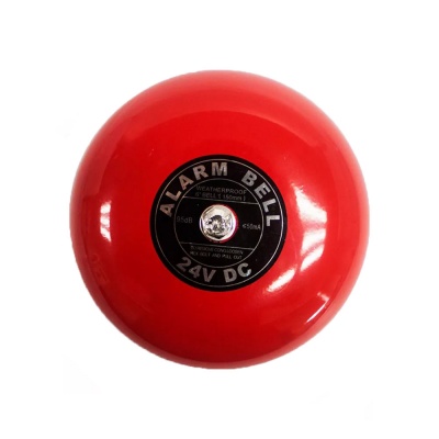 Звонок громкого боя F2-6”AC220V  D=150мм 220В IP20 (ANDELI) ANDELI