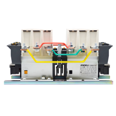 Контактор CJX2-F115Ns реверс 115A 230В/АС3 50Гц  (ANDELI)