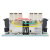 Контактор CJX2-F115Ns реверс 115A 230В/АС3 50Гц  (ANDELI)