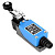 Выключатели концевые EP-8104 AC250V, 5A;DC115V, 0.4A (ANDELI)