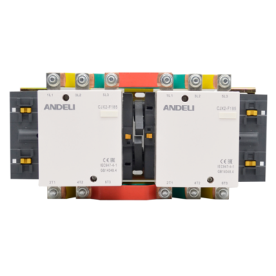 Контактор CJX2-F185Ns реверс 185A 230В/АС3 50Гц  (ANDELI)